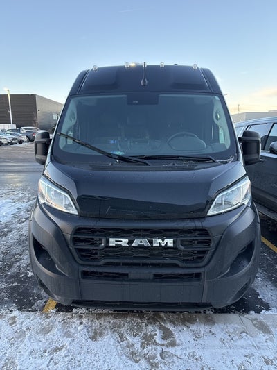 2025 RAM ProMaster 2500 High Roof