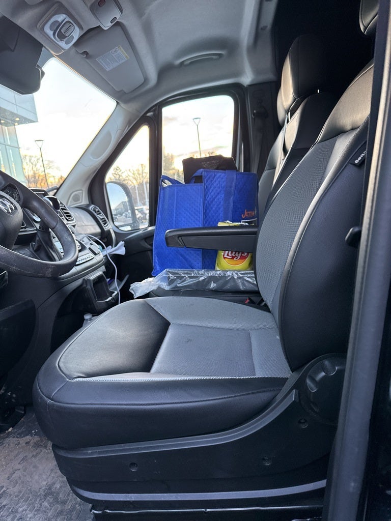 2025 RAM ProMaster 2500 High Roof