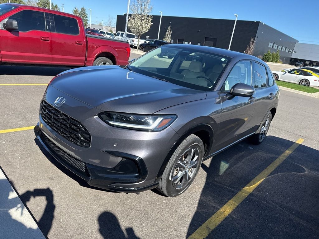 2024 Honda HR-V EX-L