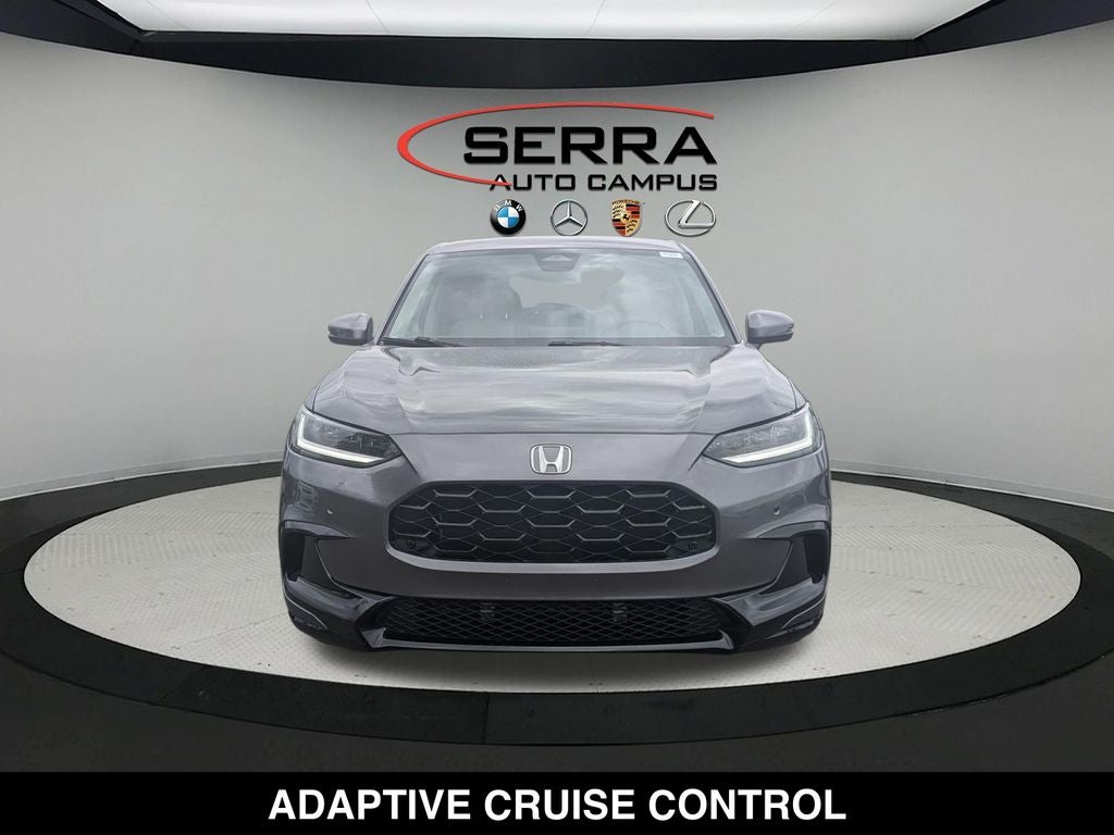 2024 Honda HR-V EX-L