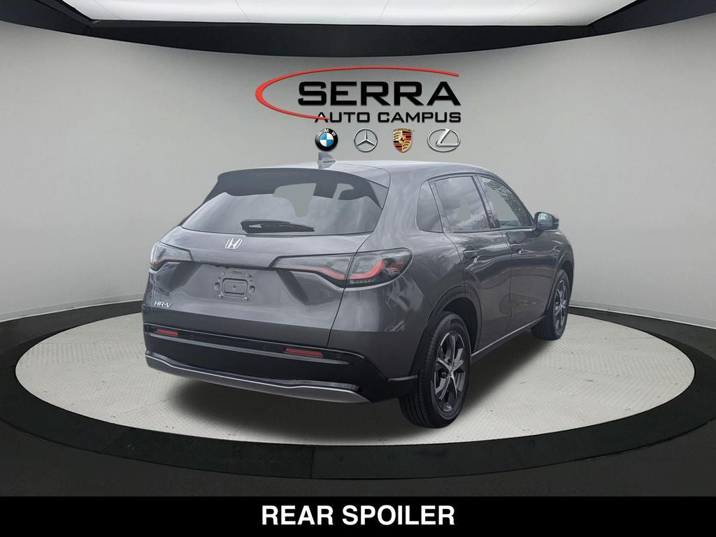 2024 Honda HR-V EX-L