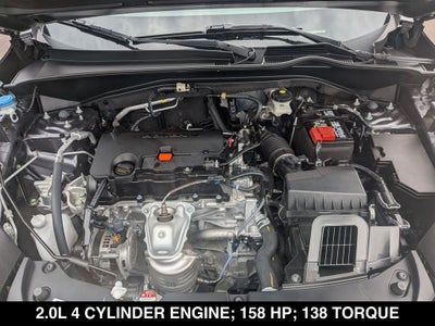 2024 Honda HR-V EX-L