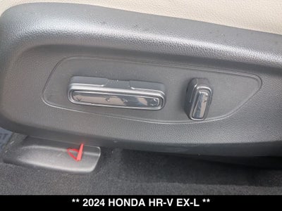2024 Honda HR-V EX-L
