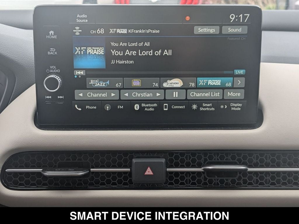 2024 Honda HR-V EX-L