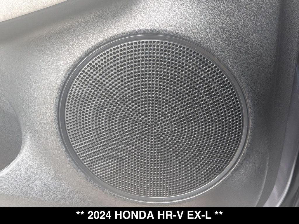 2024 Honda HR-V EX-L