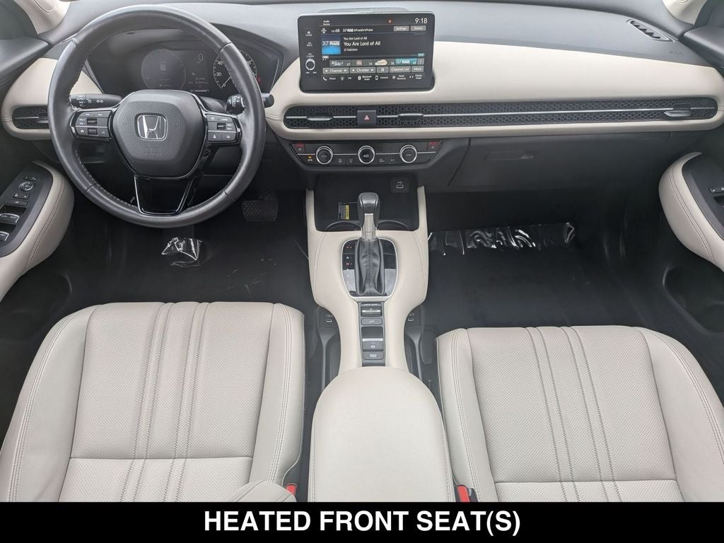 2024 Honda HR-V EX-L