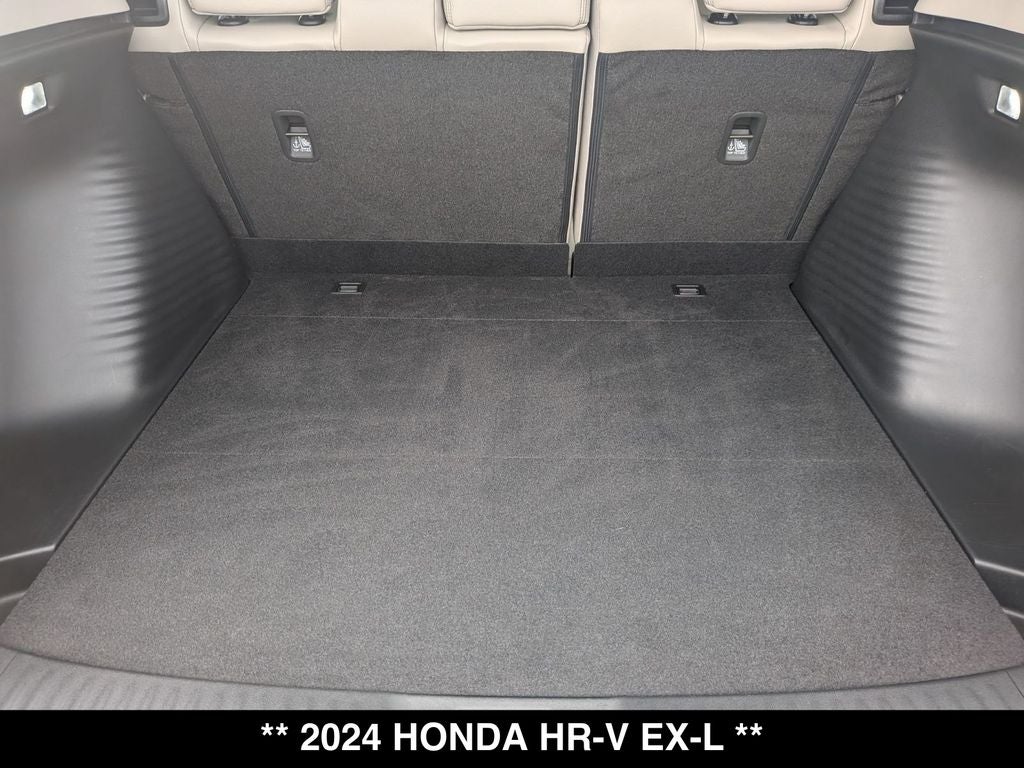 2024 Honda HR-V EX-L