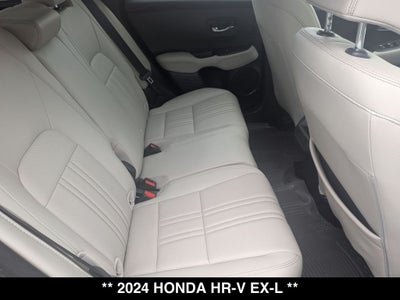 2024 Honda HR-V EX-L