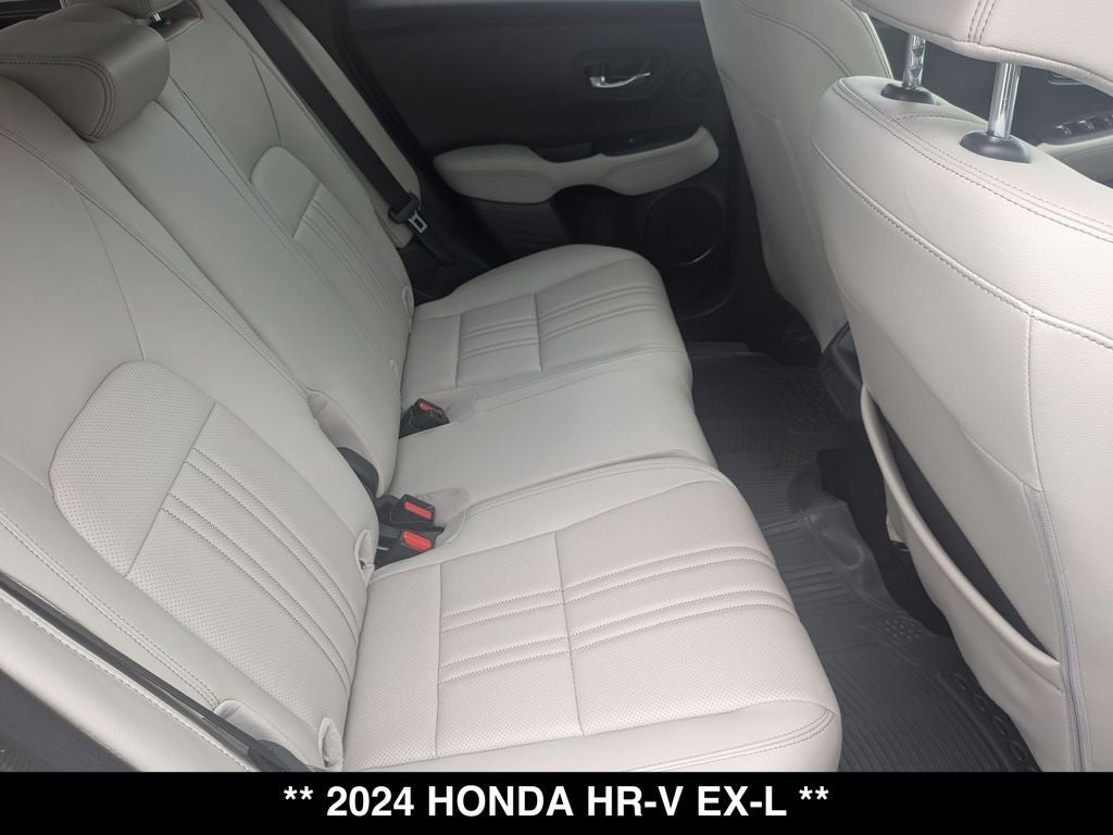 2024 Honda HR-V EX-L