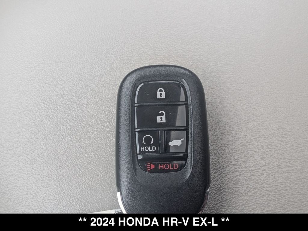 2024 Honda HR-V EX-L