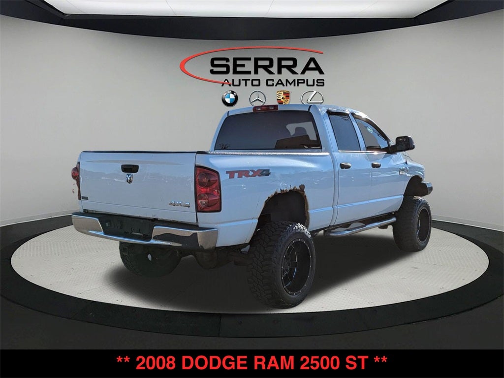 2008 Dodge Ram 2500 ST
