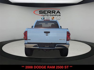 2008 Dodge Ram 2500 ST