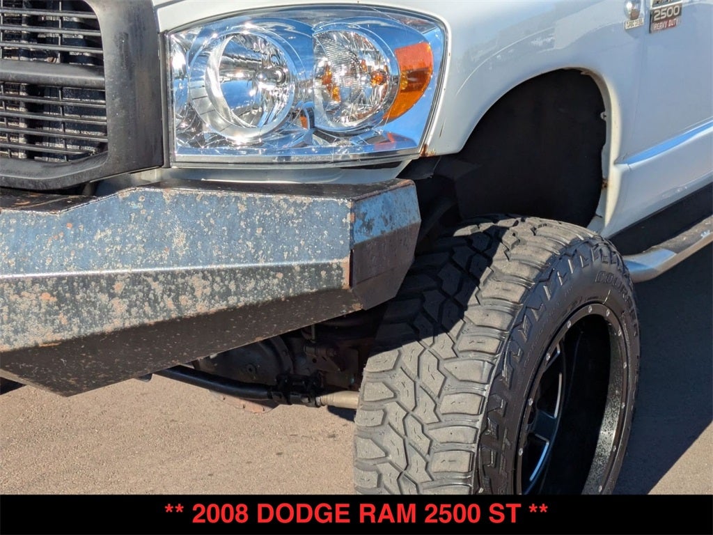2008 Dodge Ram 2500 ST
