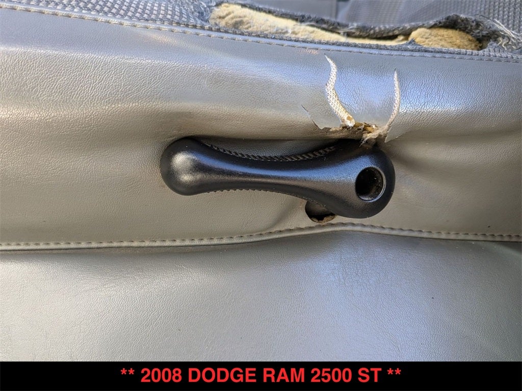 2008 Dodge Ram 2500 ST