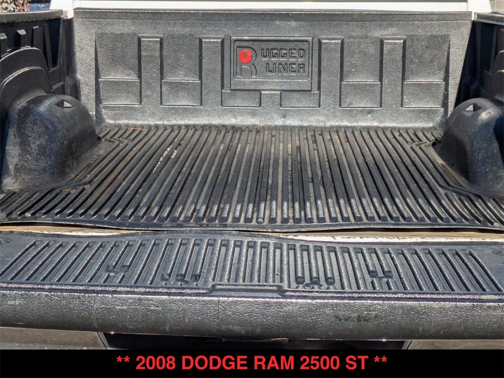 2008 Dodge Ram 2500 ST