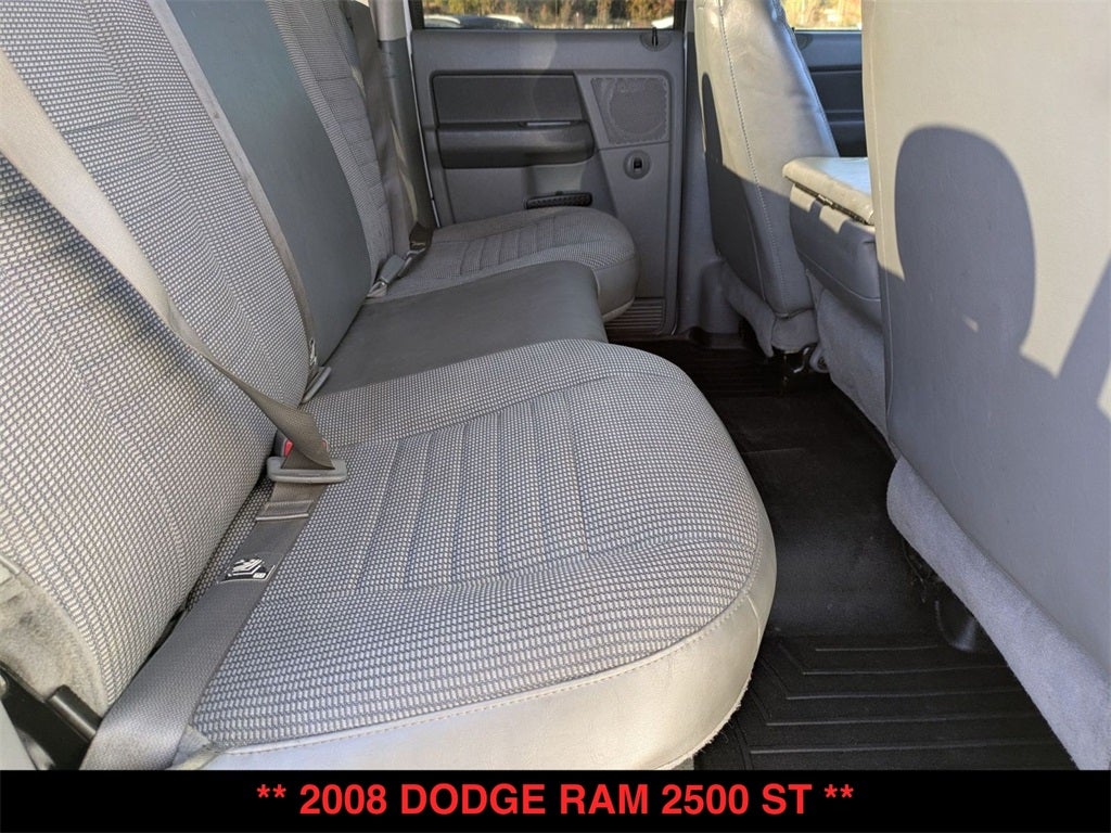 2008 Dodge Ram 2500 ST