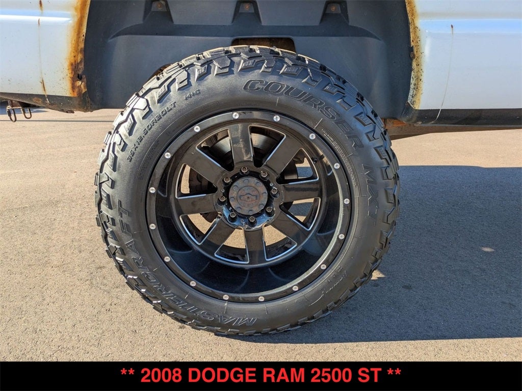 2008 Dodge Ram 2500 ST