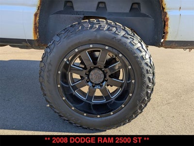 2008 Dodge Ram 2500 ST