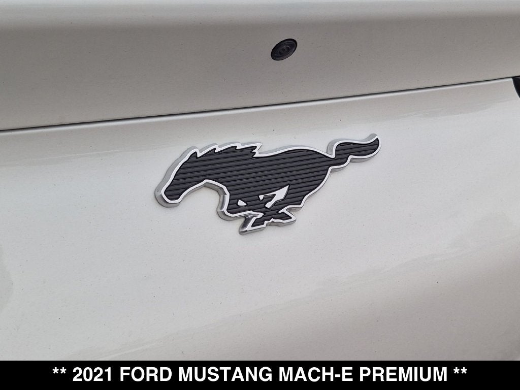 2021 Ford Mustang Mach-E Premium