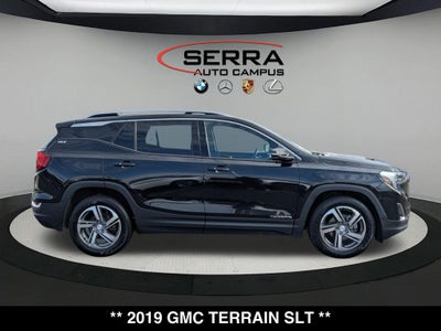 2019 GMC Terrain SLT