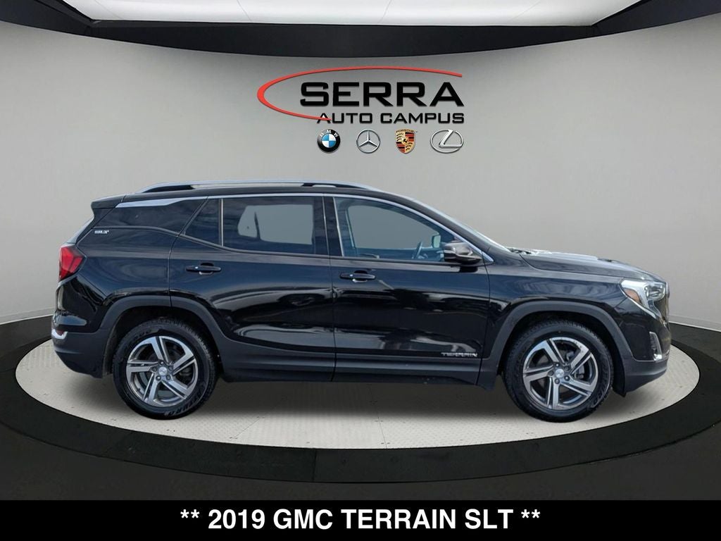 2019 GMC Terrain SLT