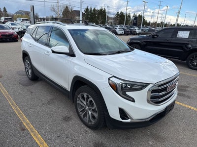 2018 GMC Terrain SLT