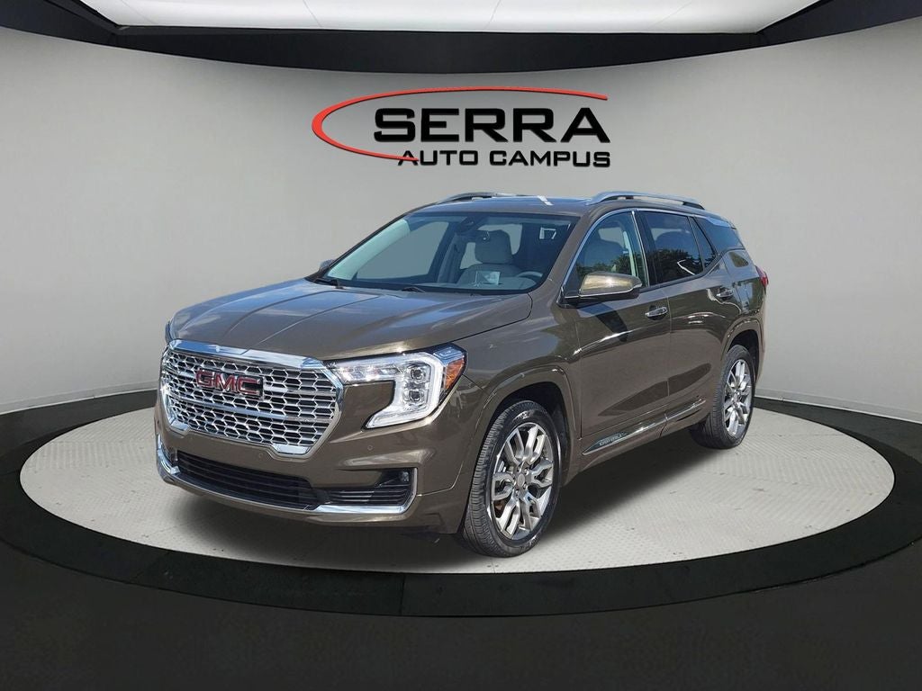 2023 GMC Terrain Denali