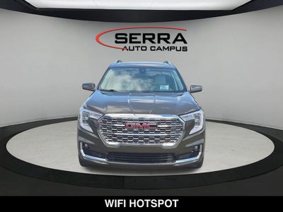 2023 GMC Terrain Denali