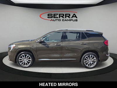 2023 GMC Terrain Denali