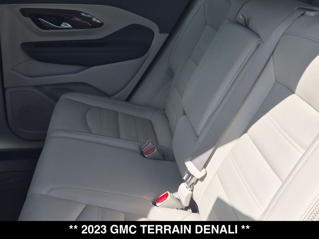 2023 GMC Terrain Denali