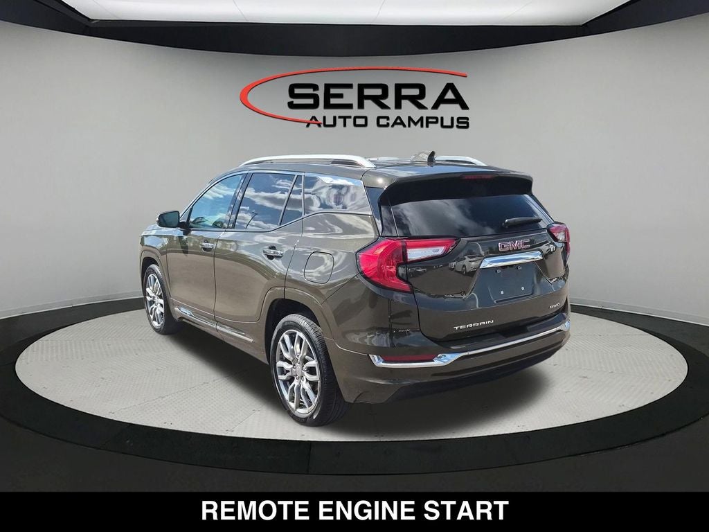 2023 GMC Terrain Denali