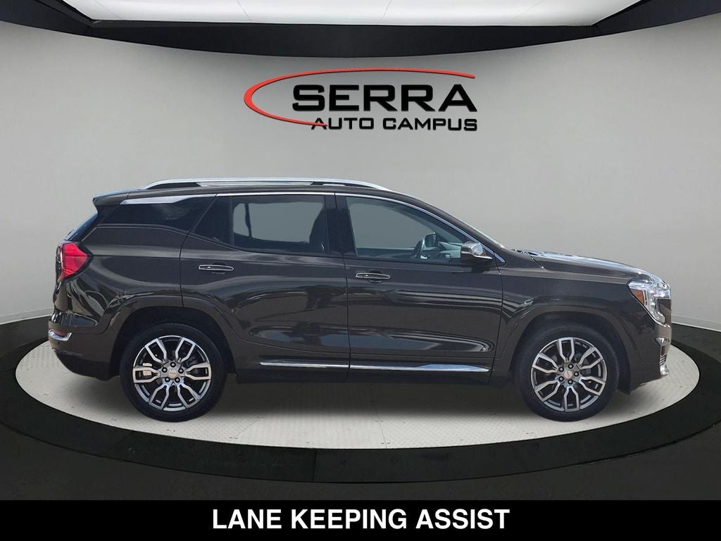 2023 GMC Terrain Denali