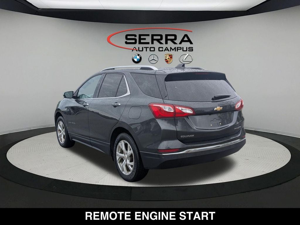 2018 Chevrolet Equinox Premier