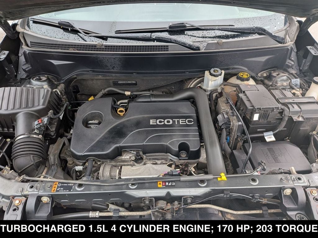 2018 Chevrolet Equinox Premier
