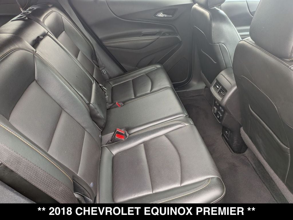 2018 Chevrolet Equinox Premier