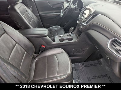 2018 Chevrolet Equinox Premier
