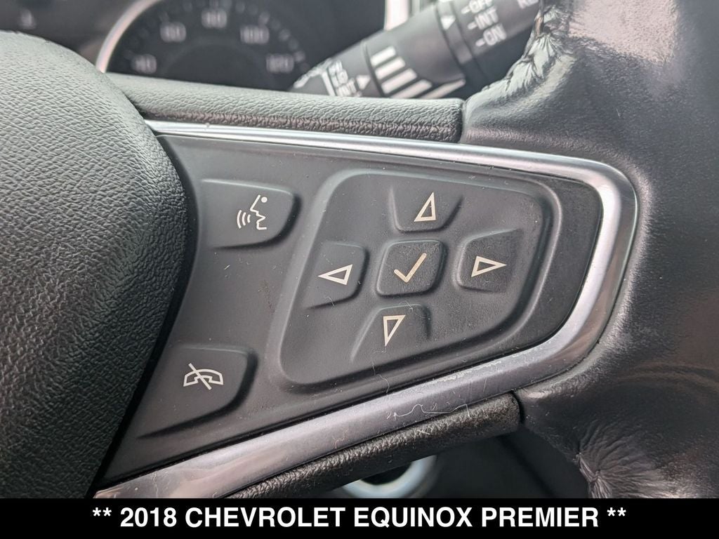 2018 Chevrolet Equinox Premier