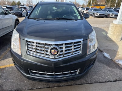 2015 Cadillac SRX Luxury