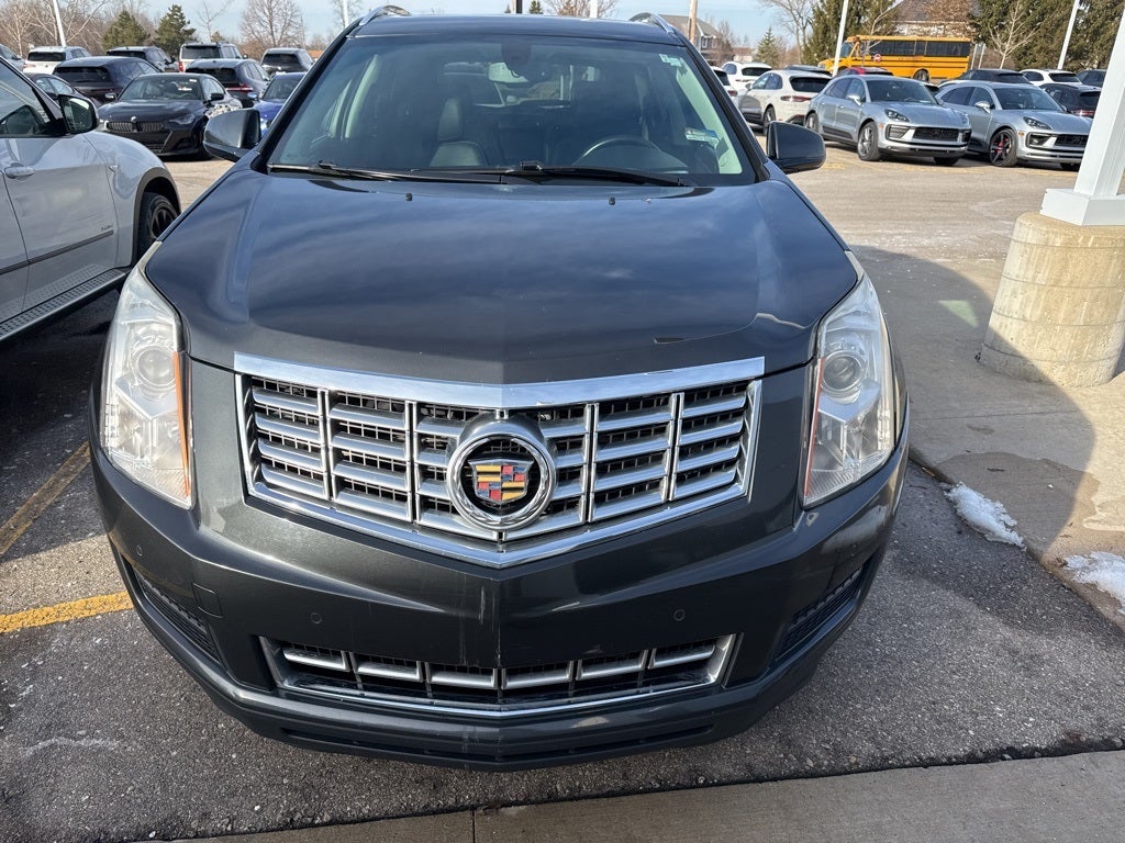 2015 Cadillac SRX Luxury