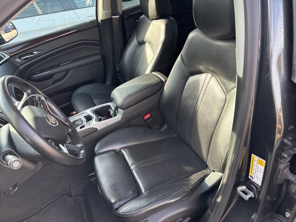 2015 Cadillac SRX Luxury