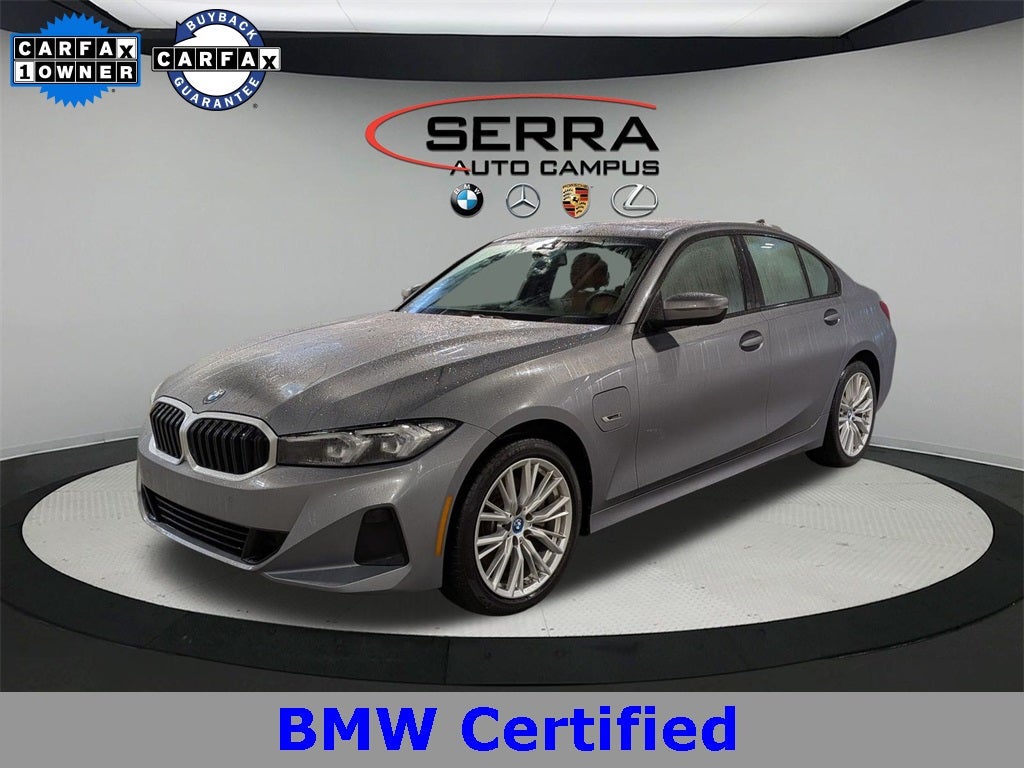 2023 BMW 3 Series 330e xDrive