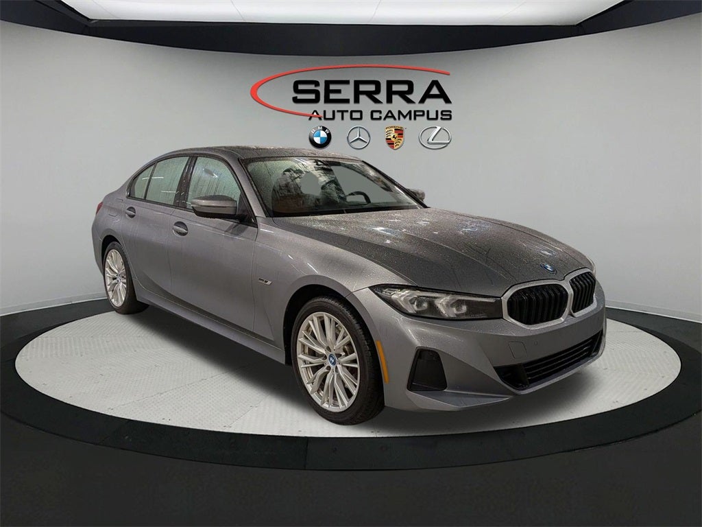 2023 BMW 3 Series 330e xDrive