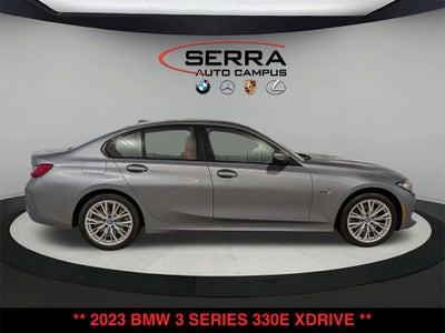 2023 BMW 3 Series 330e xDrive
