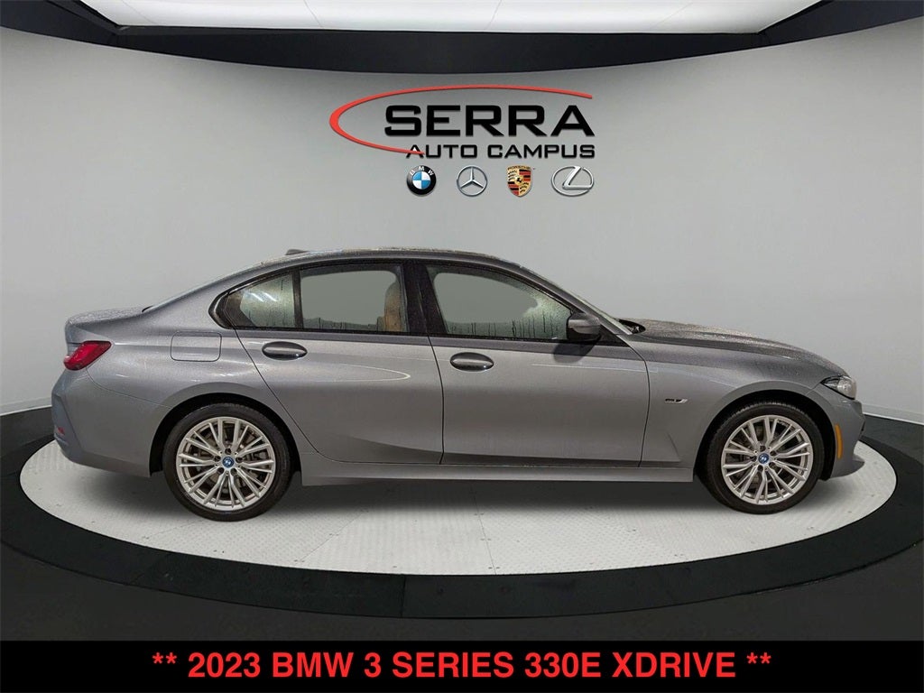 2023 BMW 3 Series 330e xDrive