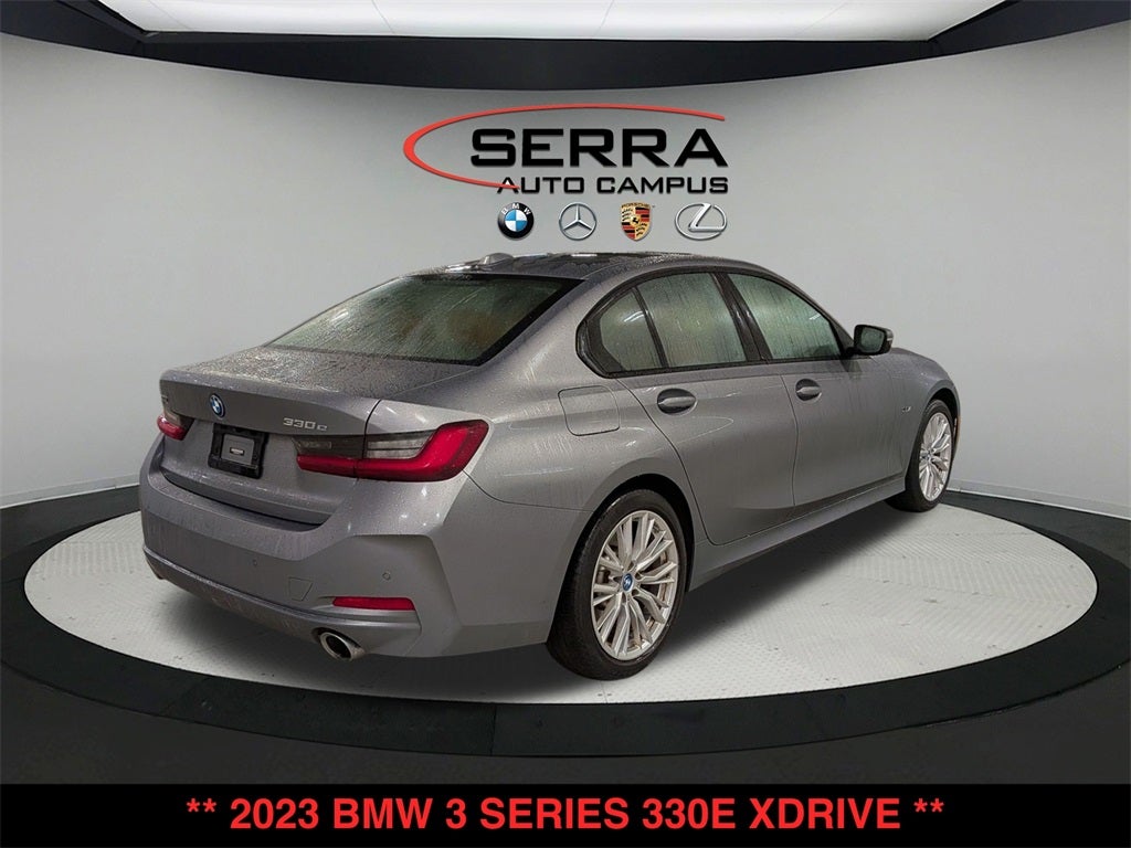 2023 BMW 3 Series 330e xDrive