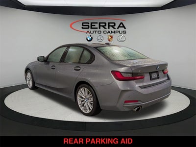 2023 BMW 3 Series 330e xDrive