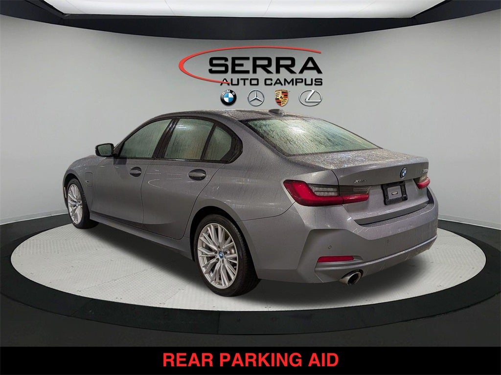 2023 BMW 3 Series 330e xDrive