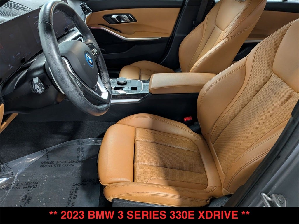 2023 BMW 3 Series 330e xDrive