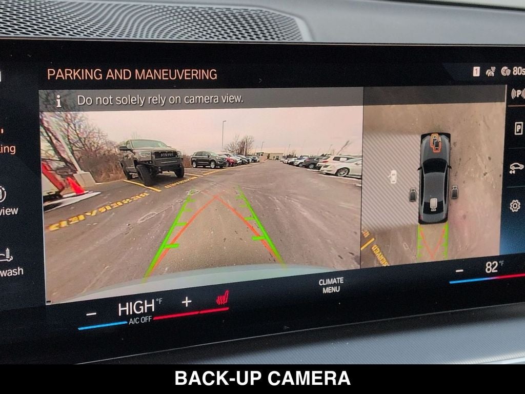 2024 BMW 3 Series M340i xDrive