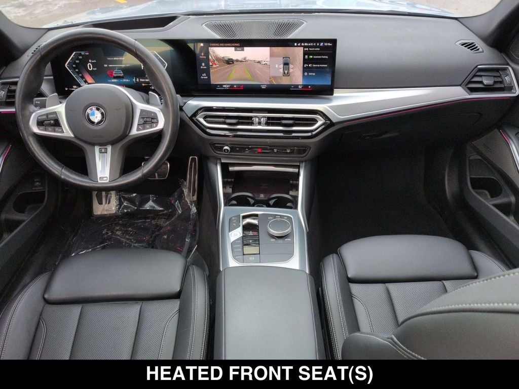 2024 BMW 3 Series M340i xDrive